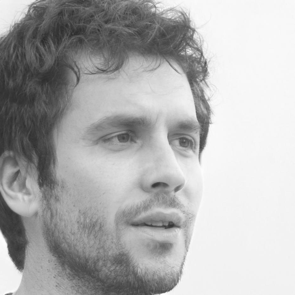 Ritratto di Luca Benedetti, psicologo clinico