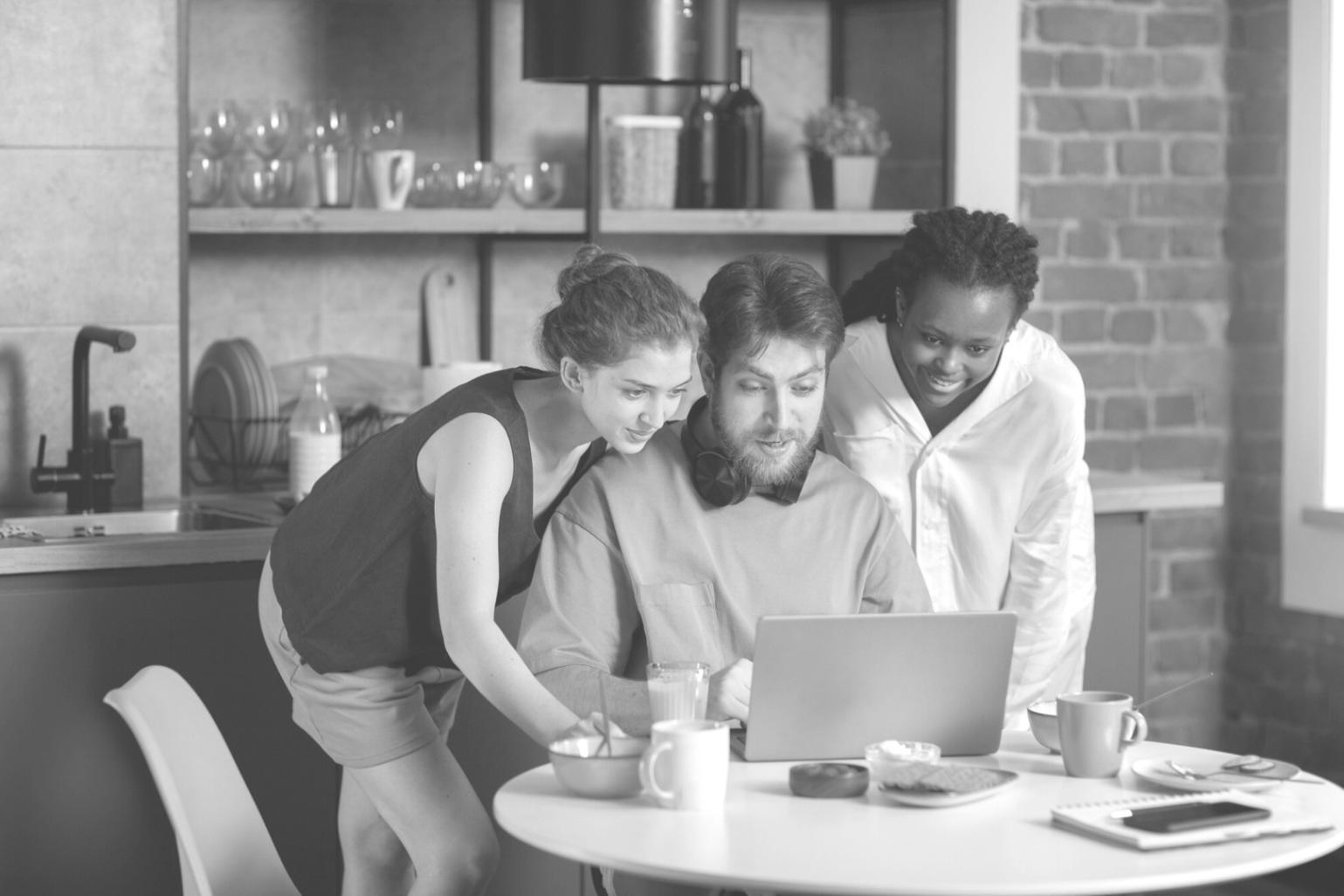 Laboratorio di psicologia sperimentale con strumenti di misurazione